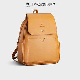 Balo nữ thời trang YUUMY YBA24 thích hợp đi học, đi du lịch. Nhiều ngăn rộng rãi đựng vừa ipad, sổ tay.