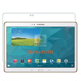 Dán cường lực nano dẻo dành cho Máy tính bảng Samsung Galaxy Tab S 10.5 (SM-T805)