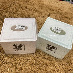 Mua Hộp đựng giấy hình vuông