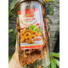 Cá Đuối Rim 300G - Trai Đẹp Snack