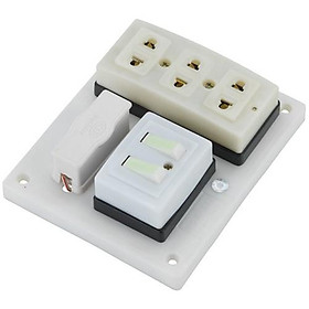 Mua Bảng điện vinakip lắp nổi