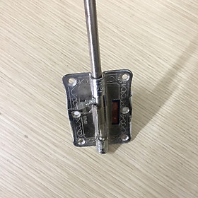Mua Chốt cửa mạ niken  230mm