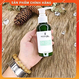 Mặt Nạ Thải Độc Reborn Cosmestic-Thải Chì
