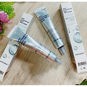 Kem Dưỡng Trắng Da, Chống Lão Hóa Sur.Medic Super Glutathione 100 Bright Tone Up Cream 40ml