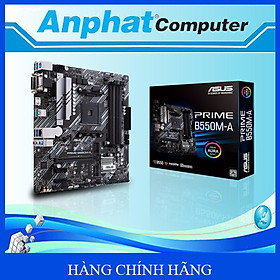 Mua Bo mạch chủ Main ASUS PRIME B550M-A Socket AMD AM4 - Hàng Chính Hãng