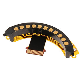 Lens Flex Cable For Panasonic 12-60mm Lenses Ring Connection Point Ribbon