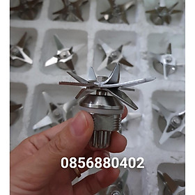 Mua Bộ lưỡi dao 8 lưỡi máy xay sinh tố công nghiệp- phụ kiện