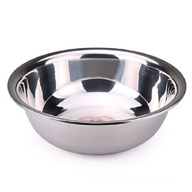 Tô chứa đựng thực phẩm bằng Inox cao cấp ( đường kính 16cm và 20cm ) -  Hàng nội địa Nhật Bản