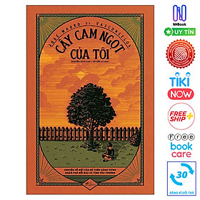 Hình ảnh Cây Cam Ngọt Của Tôi - Free Bookcare