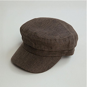 Nón Beret được làm từ chất liệu Polyester cao cấp