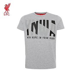 Áo thun tay ngắn thể thao bé trai LFC Ynwa - A15103