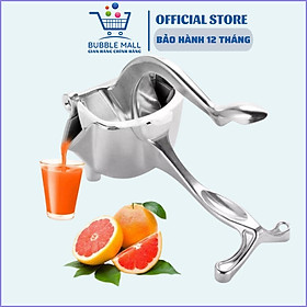 Mua Dụng cụ ép nước cam  hoa quả bằng tay  chất liệu gang cao cấp chống gỉ