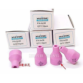 Mua 10 Sứ hàn tig QQ150 sứ bé loại tốt- Phụ kiện máy hàn tig
