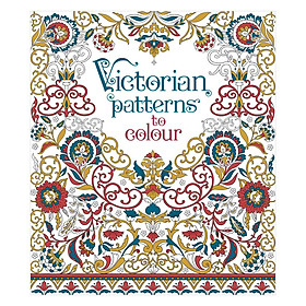 Usborne Victorian Patterns to Colour