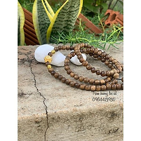 Chuỗi vòng tay trầm hương việt nam thơm vĩnh viễn mix charm phong cách | bảo hành trọn đời