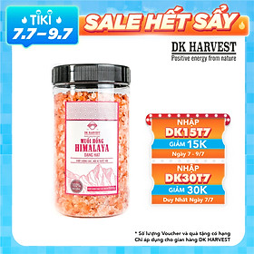 Muối Hồng Himalaya DK Harvest