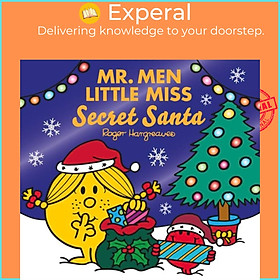 Sách - Mr. Men Little Miss Secret Santa by Adam Hargreaves (UK edition, paperback)