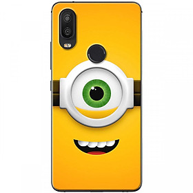 Ốp lưng dành cho Vsmart Joy 1 Minion 1 mắt