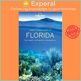 Sách - Lonely Planet Best of Florida by Adam Karlin (paperback)