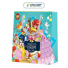 Bộ túi truyện cổ grim
