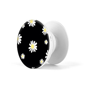 Mua Gía đỡ điện thoại đa năng  tiện lợi - Popsockets - In hình ROSE 09 - Hàng Chính Hãng