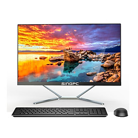 Mua Máy tính All In One SingPC M22Ki51082-W (Corei5 8GB SSD 256GB  21.5  Windows 10 Pro)-Hàng chính hãng