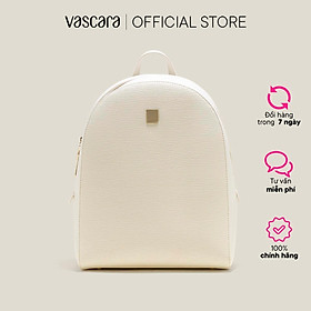 Vascara Balo Classic Nhấn Họa Tiết Vân Gỗ - BAC 0184