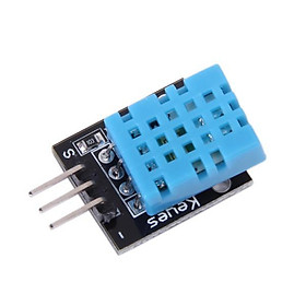 DHT11 Digital NTC Temperature & Relative Humidity Sensor Module for