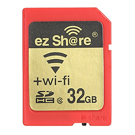 Thẻ Nhớ SD Ez Share Wifi Cho Canon/Nikon/Sony