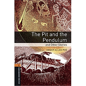 Nơi bán Oxford Bookworms Library (3 Ed.) 2: The Pit and the Pendulum MP3 Pack - Giá Từ -1đ