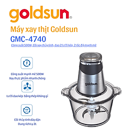 Mua Máy xay thịt Goldsun GMC4740 Hàng chính hãng