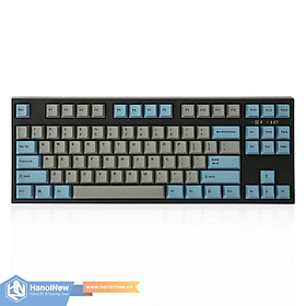 Mua Bàn Phím Cơ Leopold FC750R PD BT Blue Grey Bluetooth - Hàng chính hãng