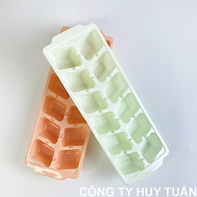 Mua Khay làm đá 12 viên hình thoi chính hãng Việt Nhật 6962 (KD12)