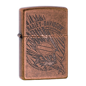 Bật Lửa Zippo Harley-Davidson 29664