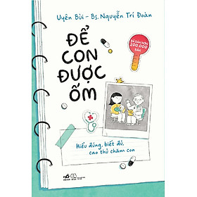 Sách Để Con Được Ốm