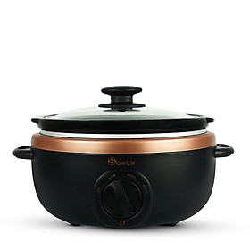 Mua Nồi nấu chậm Sowun (3.5 Lít) SW 6013 -  Hàng chính hãng