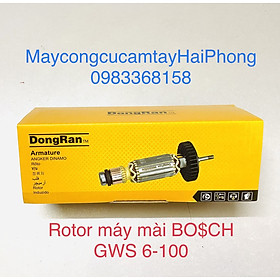 Rô to máy mày góc dùng cho 'Bo$ch' mod.'GWS6-100' , cho 'DCA' mod."ASM03-100A' , , cho 'DongCheng' mod."DSM03-100A' ... Hiệu DONGRAN