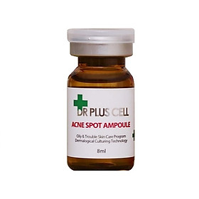 Tế bào gốc hỗ trợ trị mụn Dr PlusCell ACNE Spot Ampoule