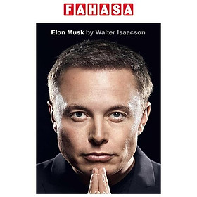 Hình ảnh sách Elon Musk (Hardcover)