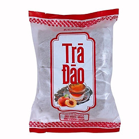 Trà đào túi lọc tân nam bắc viettin mart 200g