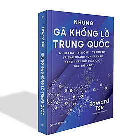 Hình ảnh Sách - Những gã khổng lồ Trung Quốc