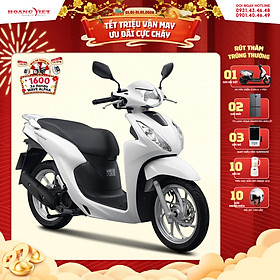 Xe Máy Honda Vision 2025 - Phiên Bản Tiêu Chuẩn