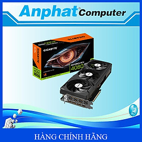 Mua Card màn hình VGA Gigabyte GeForce RTX 4080 SUPER WINDFORCE V2 16GB GDDR6X (N408SWF3V2-16GD) - Hàng Chính Hãng