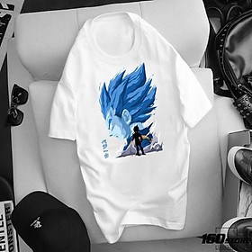 ÁO THUN UNISEX Son Goku Dragon Ball 7 Viên Ngọc Rồng IN HÌNH HOẠT HÌNH ẤN TƯỢNG HOT HOT HOT CÓ SIZE TRẺ EM - 767