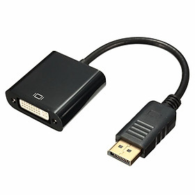 Mua Cáp chuyển Đổi Tín Hiệu Displayport sang DVI AZONE