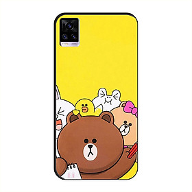 Ốp Lưng Dẻo Dành Cho VIVO V20