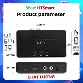 Thiết Bị Nhận Bluetooth, NFC Cho Loa Và Amply  Phiên bản mới nhất