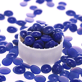 Sáp Tẩy Lông Nóng HARD WAX BEAN - Tím