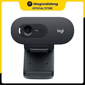 Mua Webcam 720p Logitech C505 Đen - Hàng chính hãng