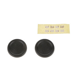1Pair Flat Directional D-PAD Button  Replacement Parts for PS4 Controller